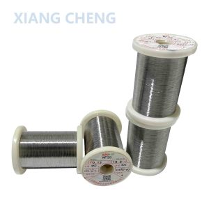 NF25 PTC Ni-Fe Alloy Wire Valued in Automotive and Aerospace Electronics for