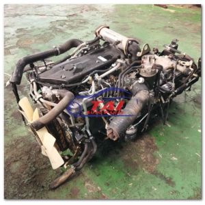 5.9L Displacement Used Diesel Engine For Isuzu 4HK1 Euro 3 for Construction