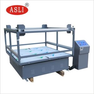 China Save Power Simulation Transport Vibration Test equipment /  Reciprocating type Vibration Test on sale China Save Power Simulation Transport Vibration Test equipment /  Reciprocating type Vibration Test on sale