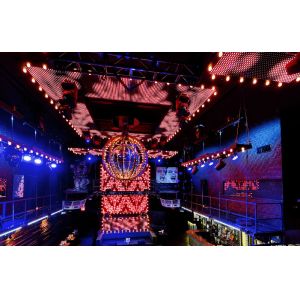 P2 P3 P3.91 P4 P4.8 Indoor Rental LED Display LED Screen For Events Video Wall