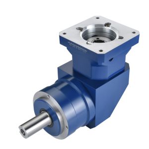 ZAL140 Series Helical Planetary Gearbox High Torque Right Angle Planetary