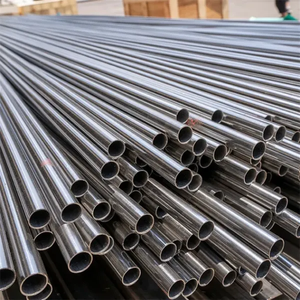 ASTM A213 201 304 316 Corrosion Resistant Round Polished Seamless Stainless Steel Pipe 12X21h5t 08X13 12X17 08X17t
