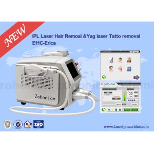 Particular Effective ND Yag Laser Hair Removal Machine Without Injury Surroundin