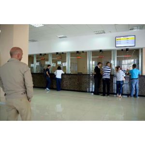 Bank/Hospital/Healthcare Multilingual digital queue management system