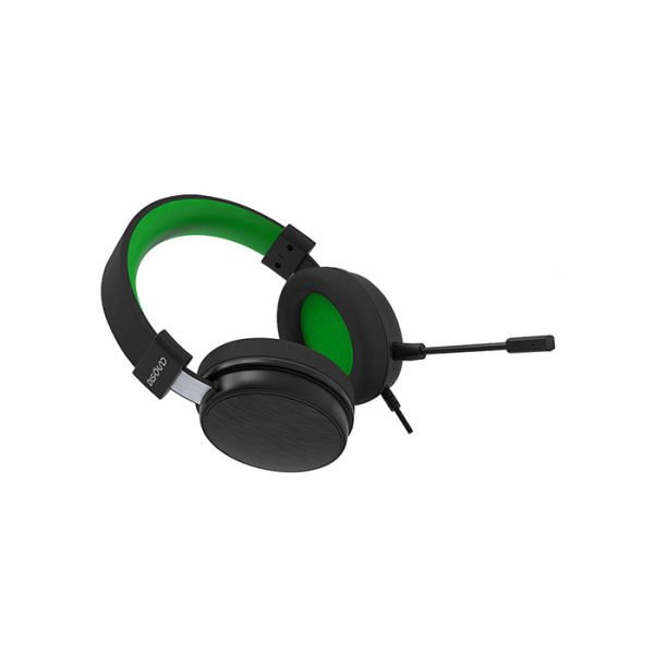Green Fps Rpg Bluetooth Gaming Headset Nintendo Switch