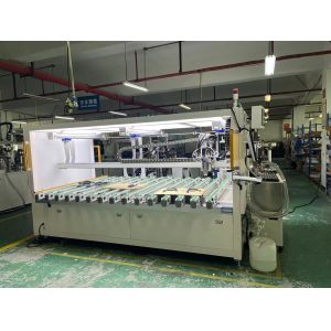 High Precision Two Component Gluing Machine Automatic AB Glue Dispenser for 2K