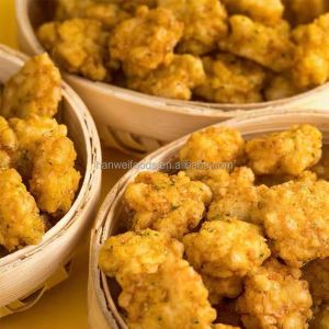 Crispy Chinese Spicy Snack Rice Crackers Senbei Rice Cracker Snacks