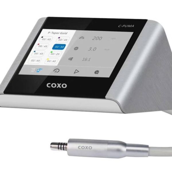 COXO Dental Electric Motor System Built-in 7 Memory Programs and Auto Cleaning