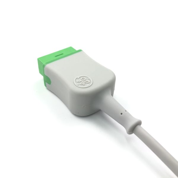 GE Ref:2106305-003 ECG Trunk Cable 3/5 lead IEC ,3.6m/12ft