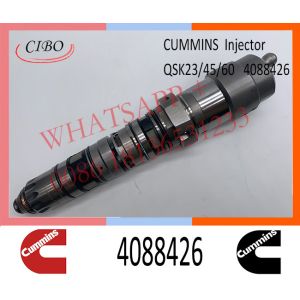 Fuel Injector 4088426 4326779 4087892 4010158 Cum-mins In Stock QSK23/45/QSK60