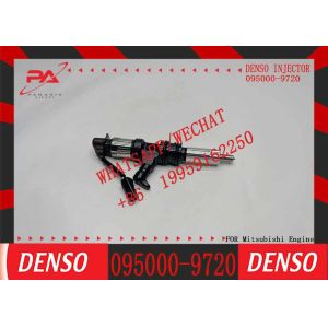 Diesel Engine Fuel inyector nozzle common rail injector assy 095000-9720 095000