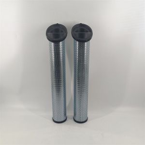 Video outgoing-inspection Provided Engineering Machinery Hydraulic Oil Filter