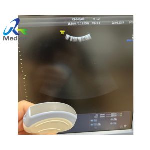 Cheap GE C1-5-D Convex Array Ultrasound Probe Transducer Maintenance Change Crystal for sale