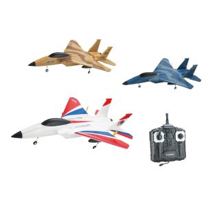 Cheap Top selling Transjoy 2.4G 2CH Electrict EPP RC Airplane F15 for sale