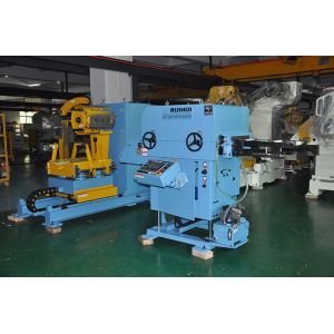 Peripheral Equipment Decoiler Straightener Feeder Stamping Production And