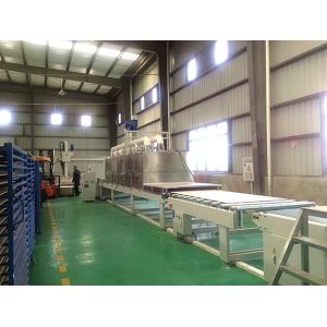 Cheap High Precision UV Painting Machine With Roller For Melamine Flat Panel for sale