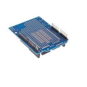 Arduino Proto Shield Expansion Board With Mini Bread Board