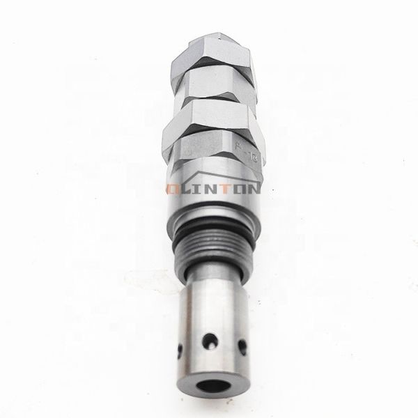 Main Relief Valve for VOLVO210 Excavator DH220-5 DH220-7 HD512 HD820 Constructio