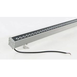 China Hot sale Wall Mounted Waterproof Landscape Lighting led light 3000K 6000K led wall washer led linear light 30-90° on sale