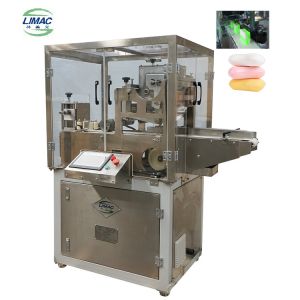 China Laundry Soap Making Machine Soap Cutter For Manufacturing Plant Production on sale
