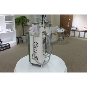 China Newdesigned professtional ultrasonic cavitation vacuum rf fat cryolipolysis cooling device on sale