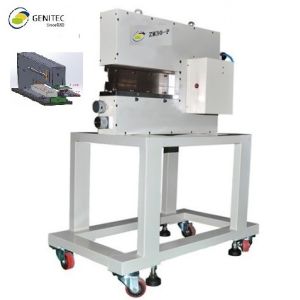Genitec PCB V Cut Machine PCB Separator for SMT ZM30-P