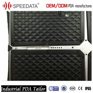 Metal Body Building Rugged Tablets PC Dual Band Wifi 5MP Front Camera