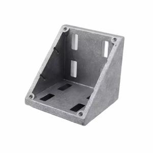Cheap Customize Cutting Machine Bracket with CNC Stamping Machining Method ISO9001 for sale