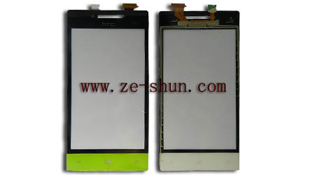 High Brightness Replacement Touch Screens for HTC 8S Green