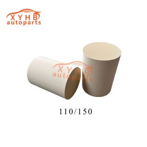 Ceramic Carrier High Quality Three Way Catalytic Filter Element Euro 1-5 Model