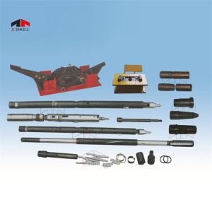 Foot Drill Rod Clamp Holder Nq Diamond Core Drilling Tools