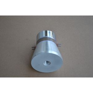 60w 25 khz Ultrasonic Cleaner Transducer / Piezo Ultrasonic Transducer