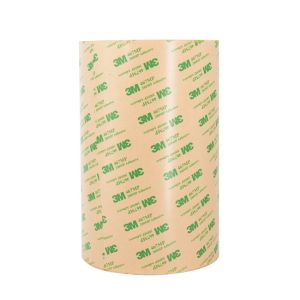 3M™ 467MP No Substrate Tape For Bonding Metal And High Surface Energy Plastics