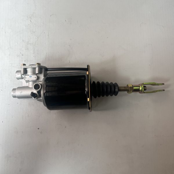 Quality Yutong Bus Clutch Booster 1604-00601 Aluminum Alloy Replacement wholesale