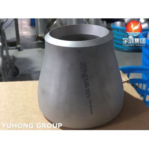 Large Diameter ASTM A815 UNS S32750 Reducer Con.