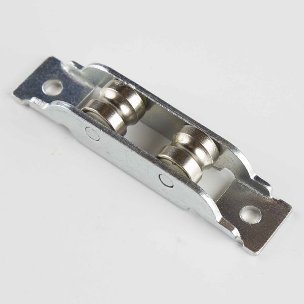 14mm or 16mm UPVC Window Roller for Sliding Doors from Manufacturers Direct