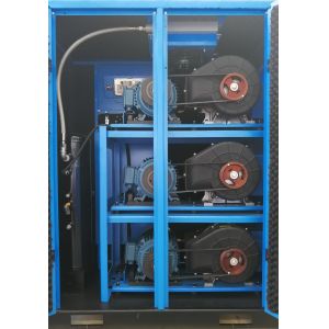 5hp Scroll Compressors Oil Free With Air Tank 3.7kw oil free scroll air
