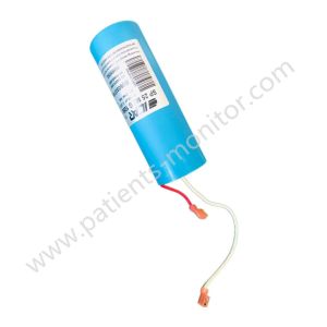 XL M4735A Defibrillator Capacitor ICAR SP25MEG1050/B Blue Color 2100Vdc