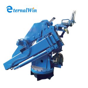 Control Stick Ship Crane With Capacity Up To 50 Tonnes Wireless Remote Control