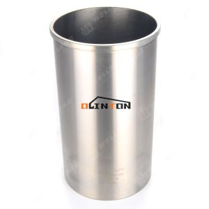 Part No 8-94393-273-1 Engine Cylinder Liner Kit 6HH1 Cylinder Liner Construction Works