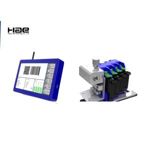 Inkjet Lot Number printer Thermal Inkjet Coder 300M/Minute For Pharmaceutical