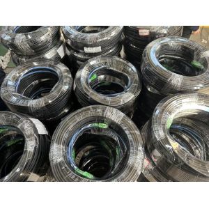 Pre-connected 1 Core G657A1 FTTH Drop Cable Patch Cord with SC UPC APC