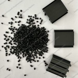 Extrusion High Tensile Strength Toughened Polyamide Nylon PA6 PA66 for Thermal