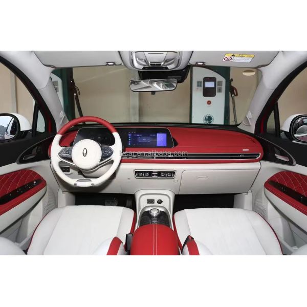 ORA Good Cat 401SUV Electric car Adult Edition Left Steering Front disc Rear dsic 2023 GWM