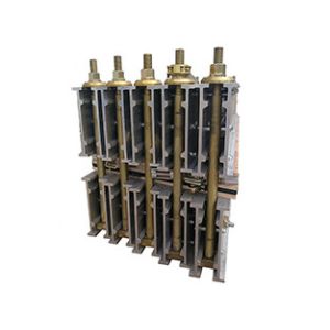 Buy cheap Horizontal Hot Vulcanizing Machine For Conveyor Belt Easy To Operate from wholesalers