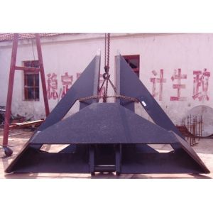 ABS, LR and GL certificate Marine Quality Hall Anchor