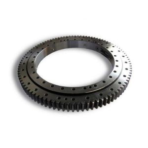 Cheap China supplier of slewing bearing used on bulldozer, grader slewing ring for machinery for sale