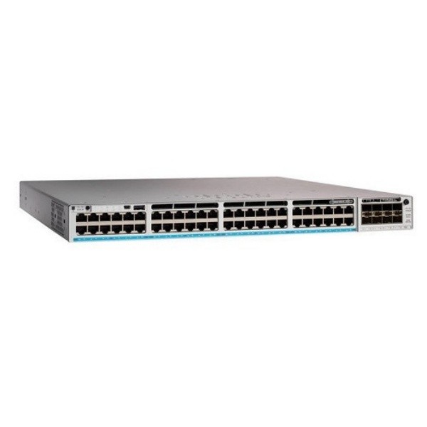 Quality Cisco Catalyst 9300-48S-E Switch : 10G Fiber , StackWise-1T & DNA Ready wholesale