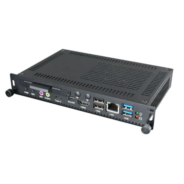 Alder Lake 12th Gen Core™ i5-1235U OPS Mini PC 180*120*30 mm with TYPE C support