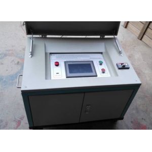 Frequency Adjustable Series Resonant Test System High Voltage Testing Machine